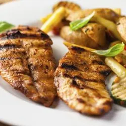 CHI-34-Pollo Plancha Caliente