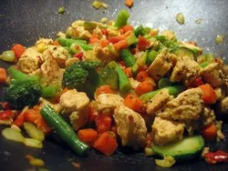 CHI-37-Pollo con Vegetales