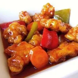 CHI-41-Cerdo Agridulce