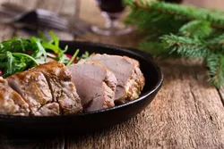 CHI-44-Cerdo a la Plancha Caliente