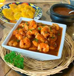 CHI-64-Enchilado de Camarones