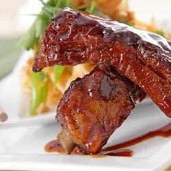 Costillas de Cerdo (Fritas o Agridulce)