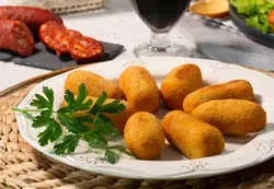 Croquetas Fritas