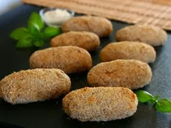 Croquetas sin freír