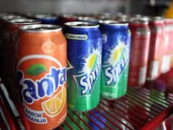 Refrescos Importados