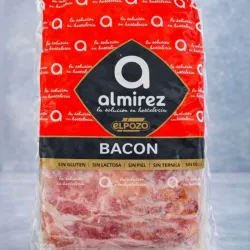 Bacon de cerdo