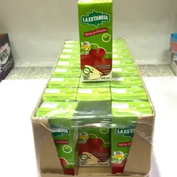 Caja de jugo de 27unid