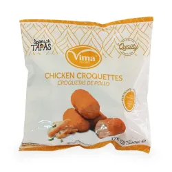 Croquetas de pollo Vima