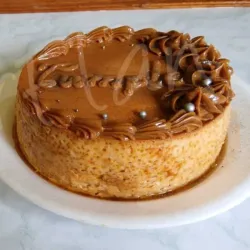 Flan de leche