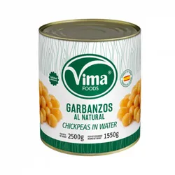 Garbanzo vima