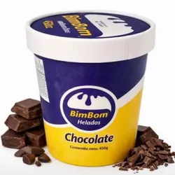 Helado pote de 450 ml