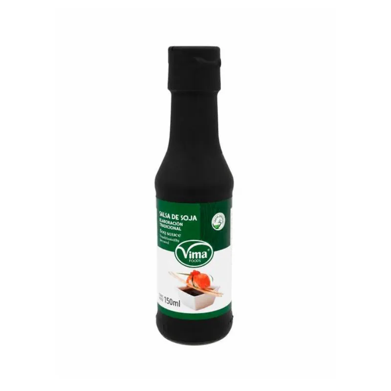 Salsa de soja 150 ml