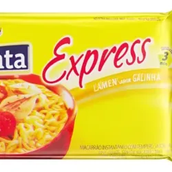 Sopa de pollo 80g