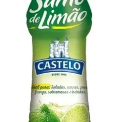 Zumo de limón de 500 ml