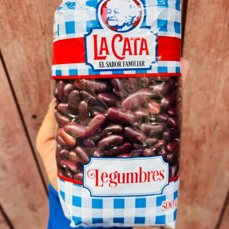 Frijoles colorados