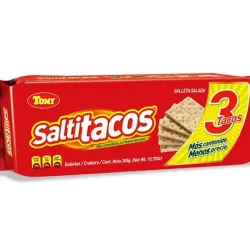 Galletaa saltitacos