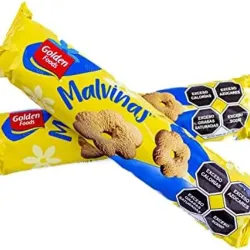 Galletas malvinas 