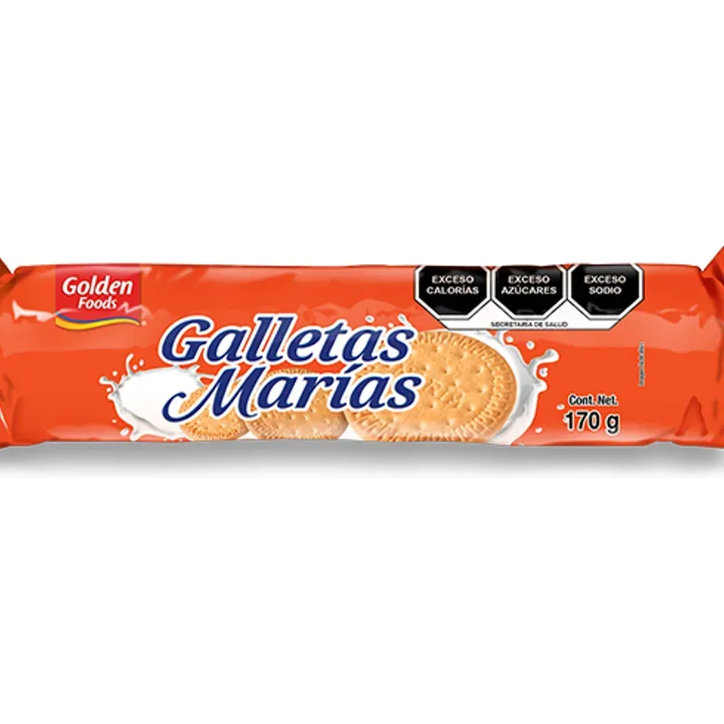 Galletas marías