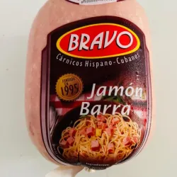 Jamón bravo