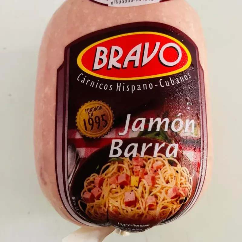 Jamón bravo