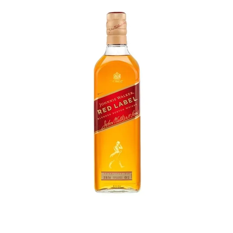  Johnnie Walker Red Label  700 ml 