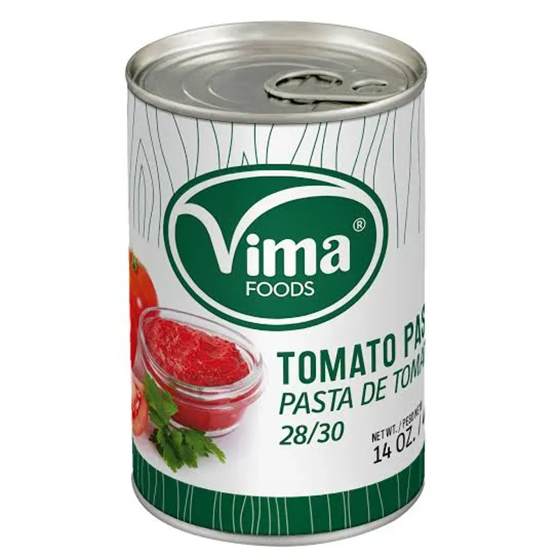 Pasta de tomate vima 400g