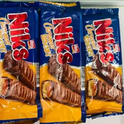Peter niks de chocolate 