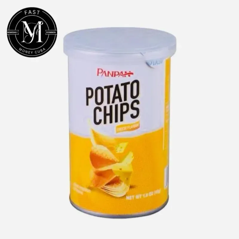 Potato chips