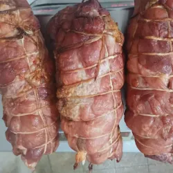 Rollito de cerdo 