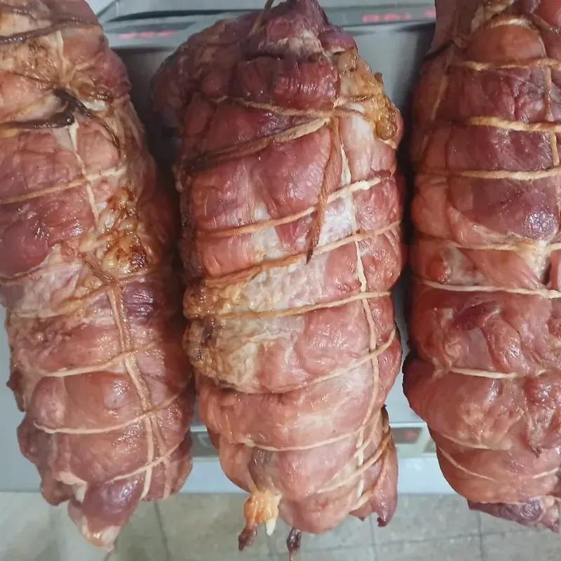 Rollito de cerdo 