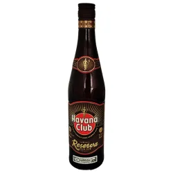 Ron Habana Club Reserva