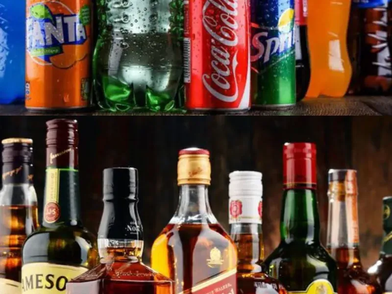 Bebidas y licores