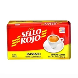 Café sello rojo
