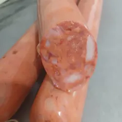 Chorizo puro de cerdo