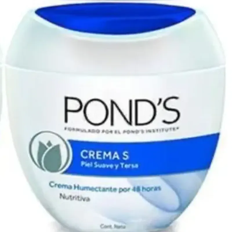 Crema Humectante Pon's
