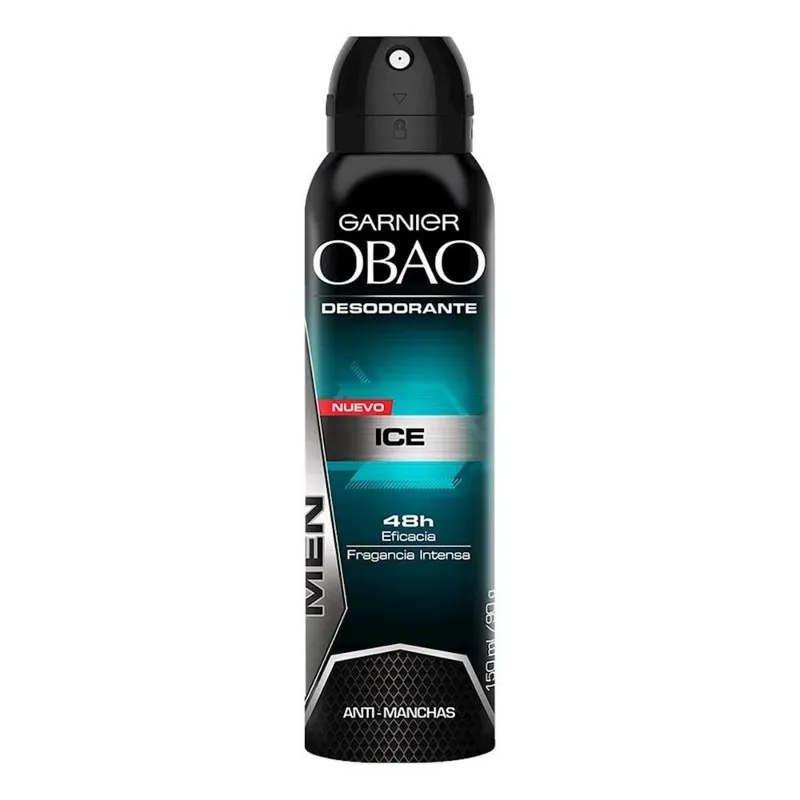 Desodorante obao