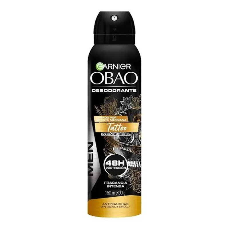 Desodorante obao