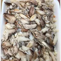 Masa de cangrejo