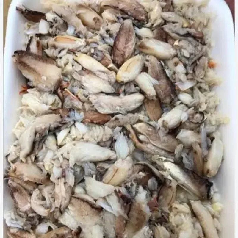 Masa de cangrejo