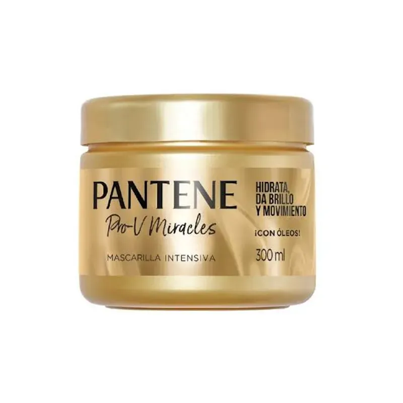 Mascarillas capilares Pantene 300ml
