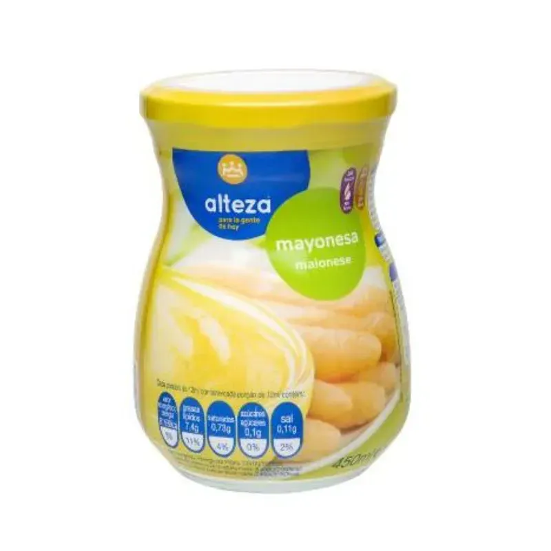 Mayonesa alteza 