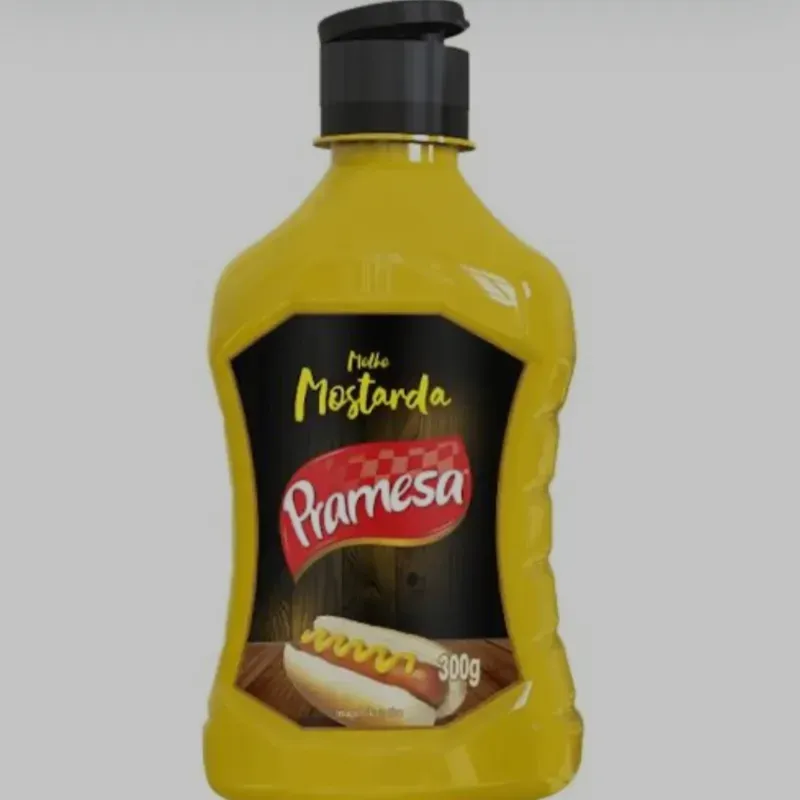 Mostaza 300g