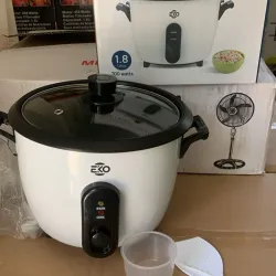 Olla arrocera eko