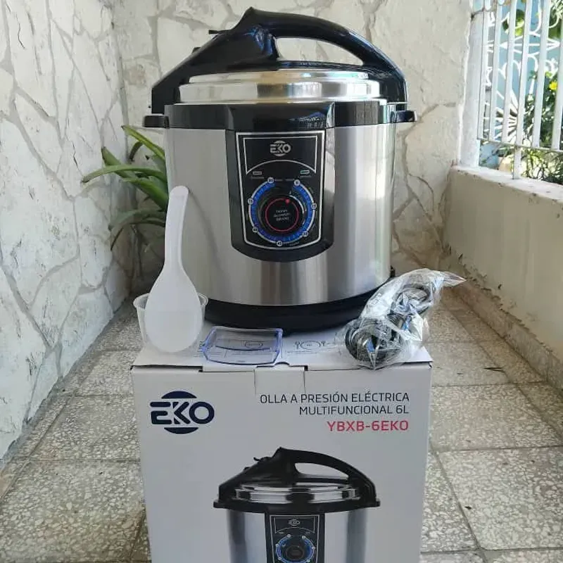 Olla reina eko