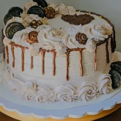 Pastel de chocolate