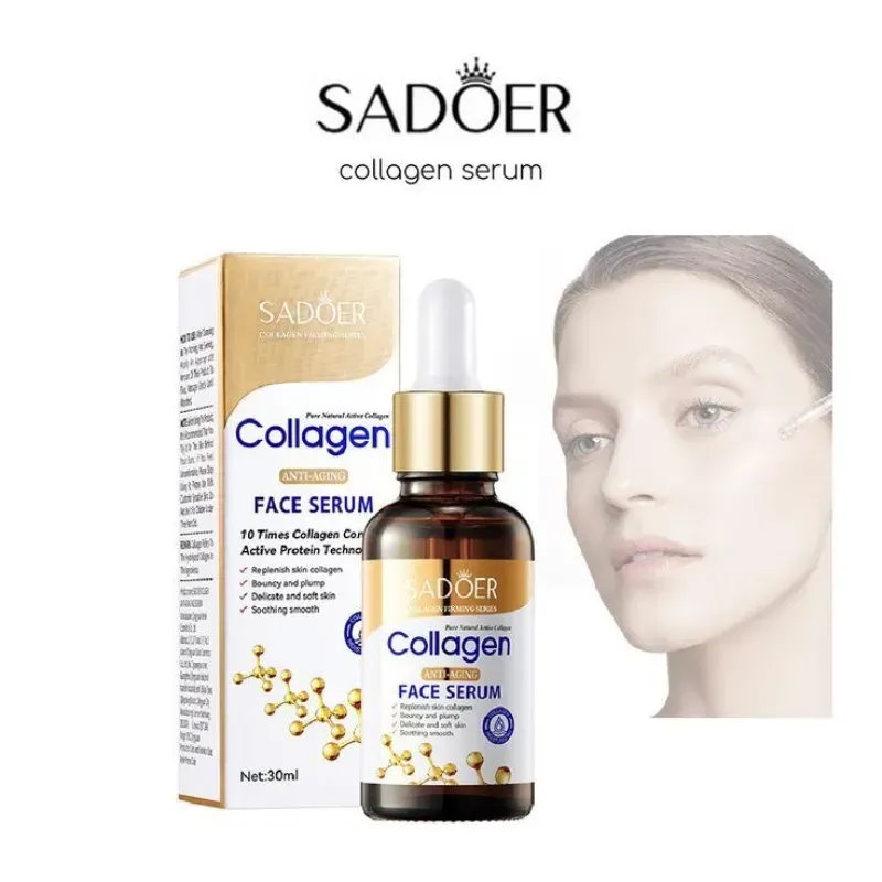 Serum collagean