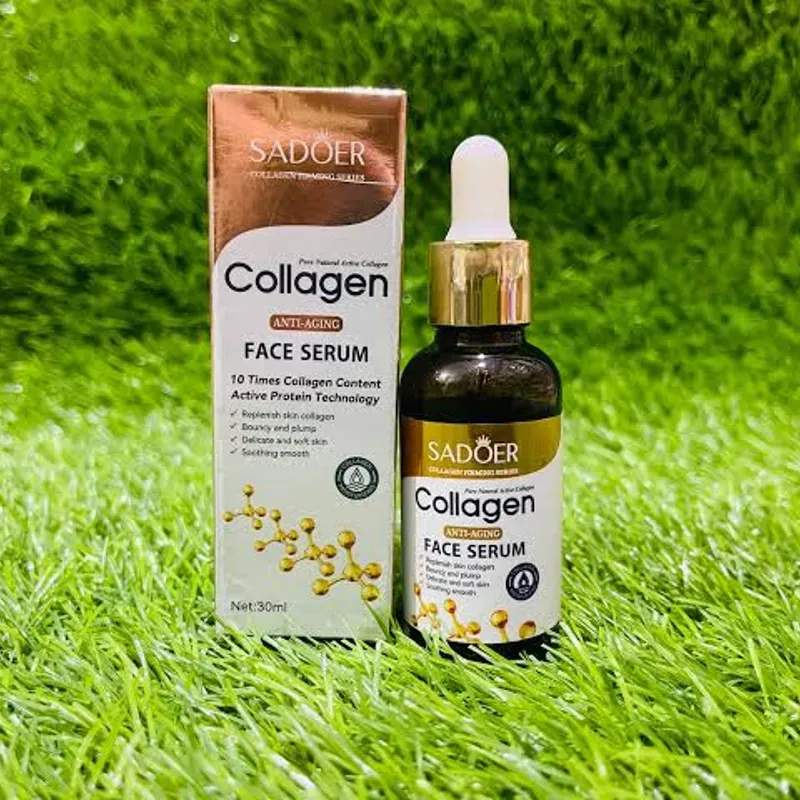 Serum collagean