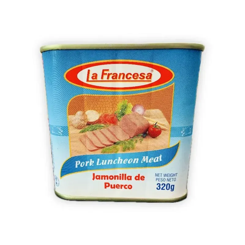 Spam de cerdo 320g