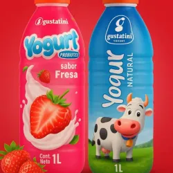 Yogurt probiótico 1lt