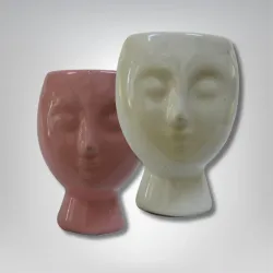 CABEZA DE MUJER